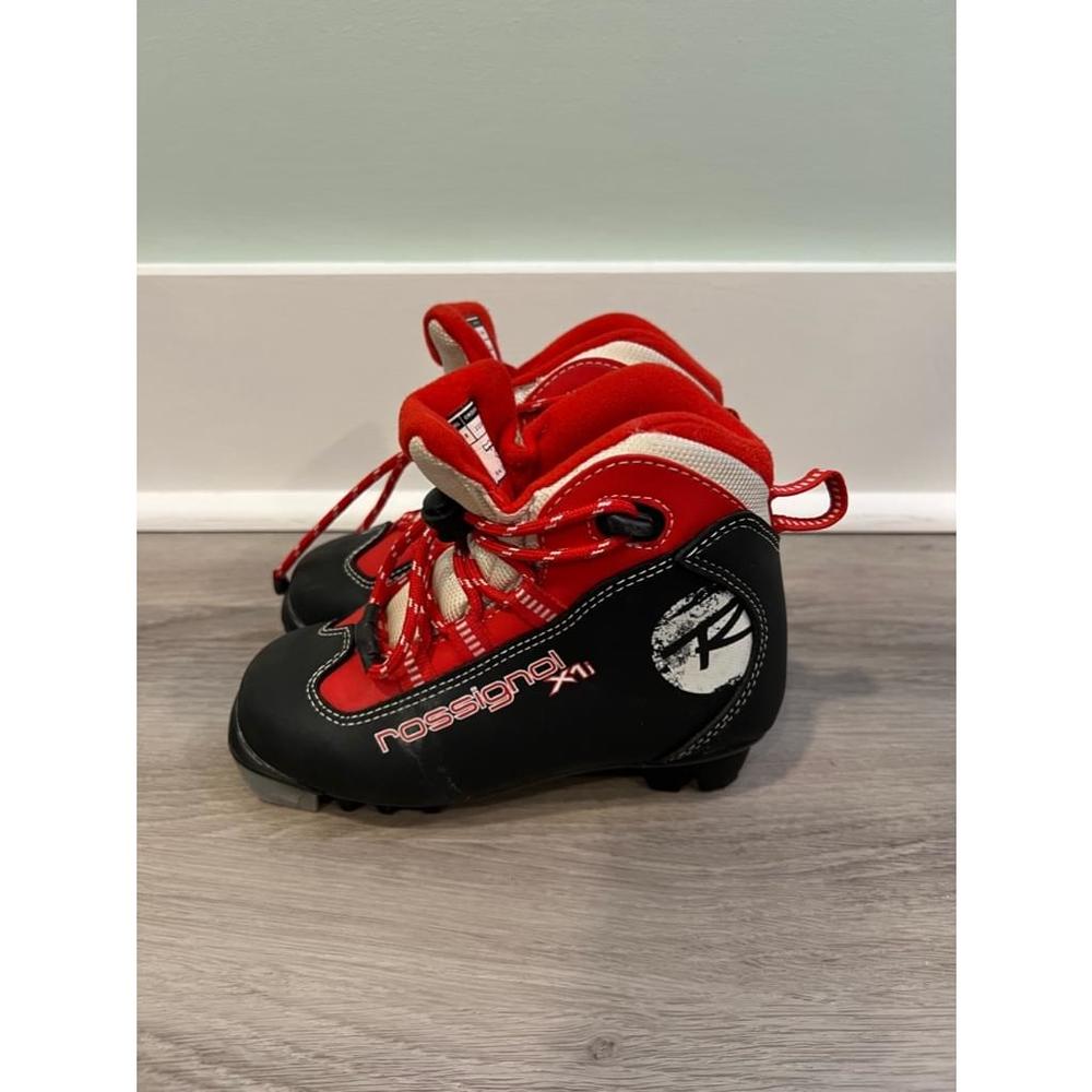 Kids Rossignol X-1 Jr XC ski boots